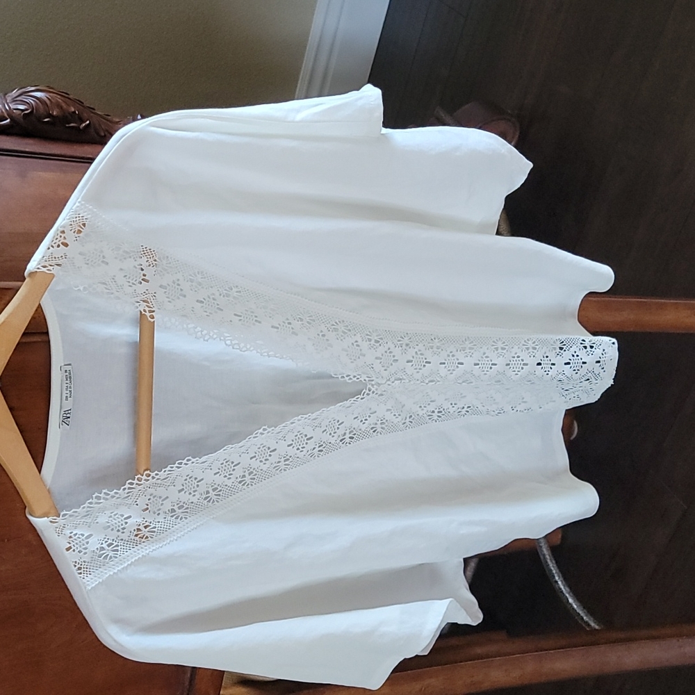 Zara top